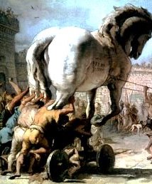 «Илиада» и Троянская война