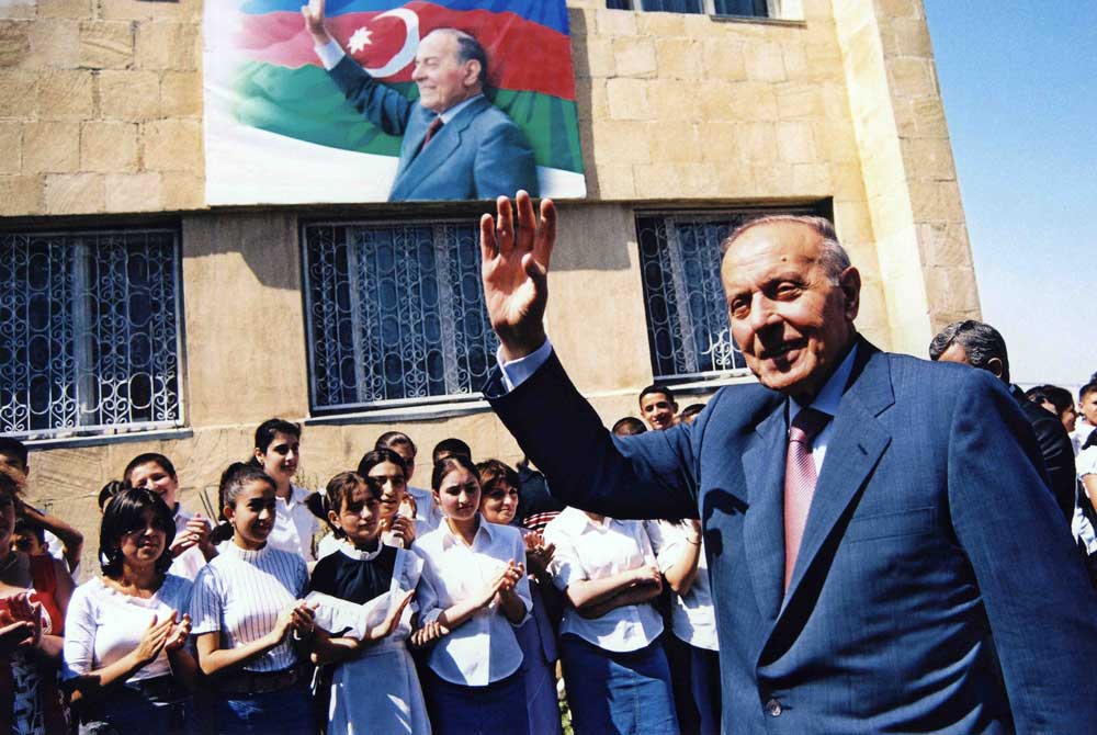 Как рассказывают национальную историю детям в Азербайджане