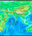 Историческая карта мира (500 год нашей эры)