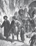 Некоторые аспекты переселения горцев Дагестана в Османскую империю во второй половине XIX века.