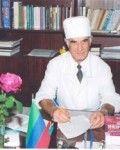 Профессор Ибрагим Шамов