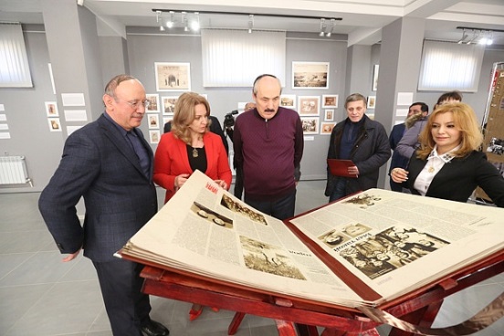 В Дербенте открыт музей истории мировых культур и религий