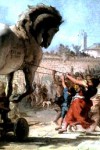 «Илиада» и Троянская война: почему эпос локализует Трою в Малой Азии?