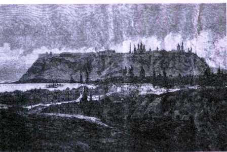 Город Тобольск. XIX век