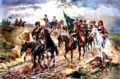 Против нового «покорителя мира» | Освободительная борьба народов Закавказья в XVIII веке